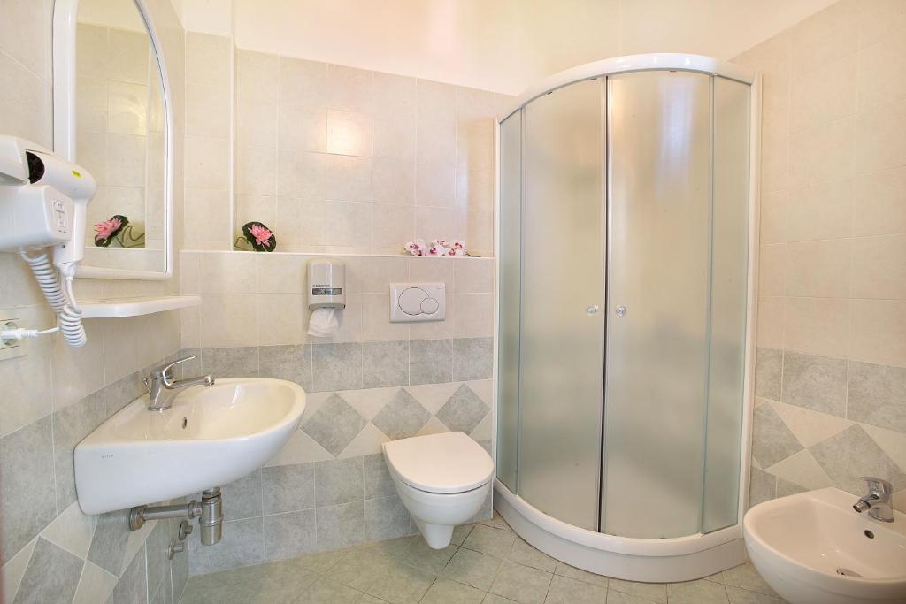 Hotel Serena Gatteo エクステリア 写真