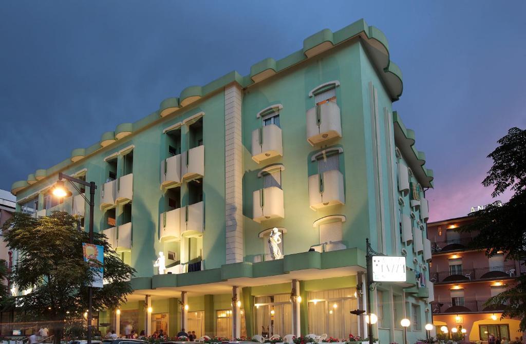 Hotel Serena Gatteo エクステリア 写真