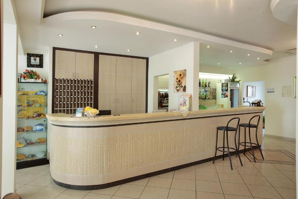 Hotel Serena Gatteo エクステリア 写真